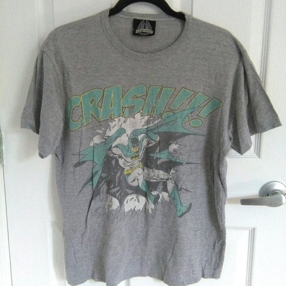 Vintage Style Comic Batman Tee - Picture 1 of 4